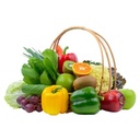 Fruits & Vegetables